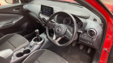Nissan Juke 1.0 DiG-T 114 N-Connecta 5dr Petrol Hatchback
